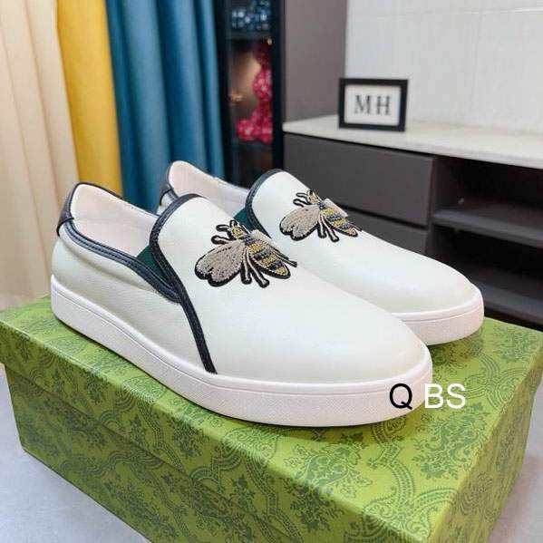 Picture of Gucci Shoes _SKUGuccisz38-45BS04016725